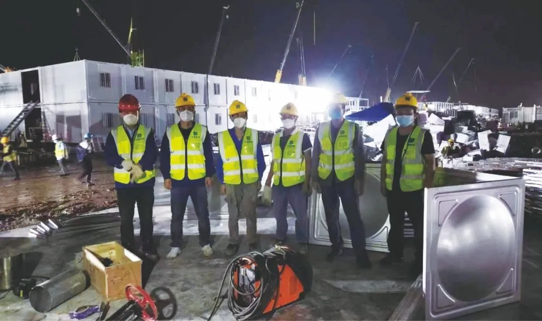 生产一直歇 供应一直档 门徒娱乐泵业集团起劲保供方舱医院建设-集团动态-门徒娱乐,门徒娱乐水泵,离心泵,消防泵,排污泵-门徒娱乐水泵，，，，，，门徒娱乐泵业集团厂家直销